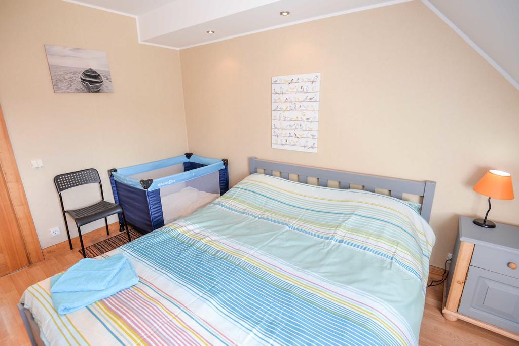 Panoramic Apartment Nida Luaran gambar